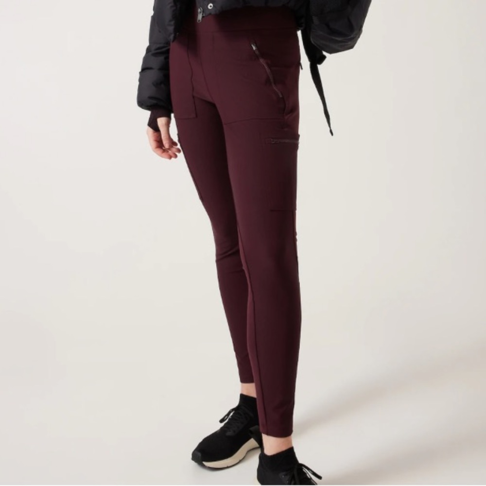 Athleta Headlands Hybrid Trek Tight